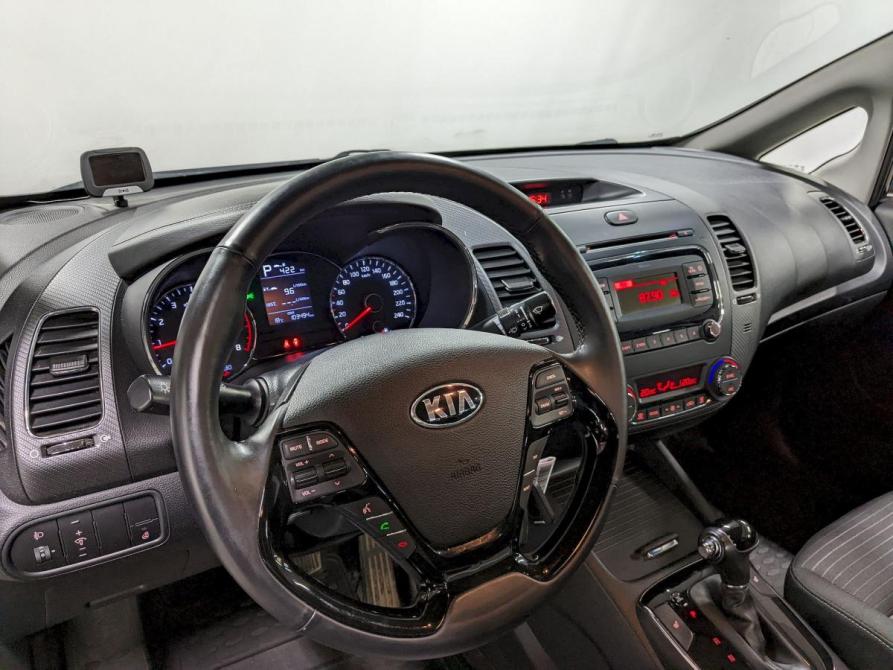 Kia Cerato III Рестайлинг (Classic) Москва  - изображение 13