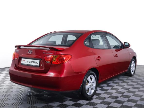 Hyundai Elantra IV (HD) с пробегом 2007 года, цена 900 000 рублей, 92371 км, седан, Автокод Объявления