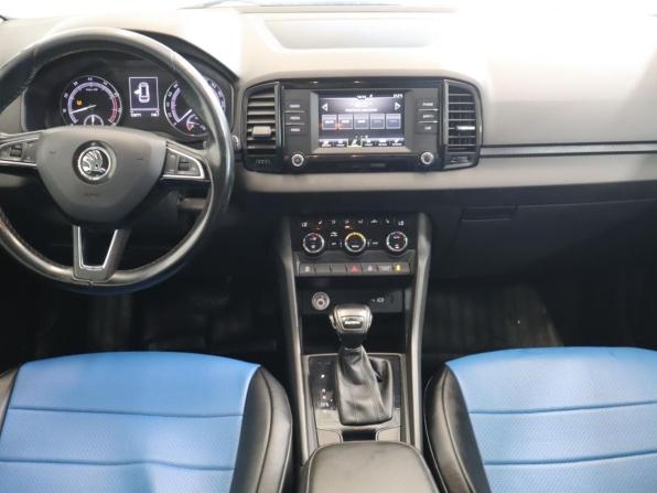 Skoda Karoq I с пробегом 2020 года, цена 1 980 000 рублей, 123769 км, внедорожник, Автокод Объявления