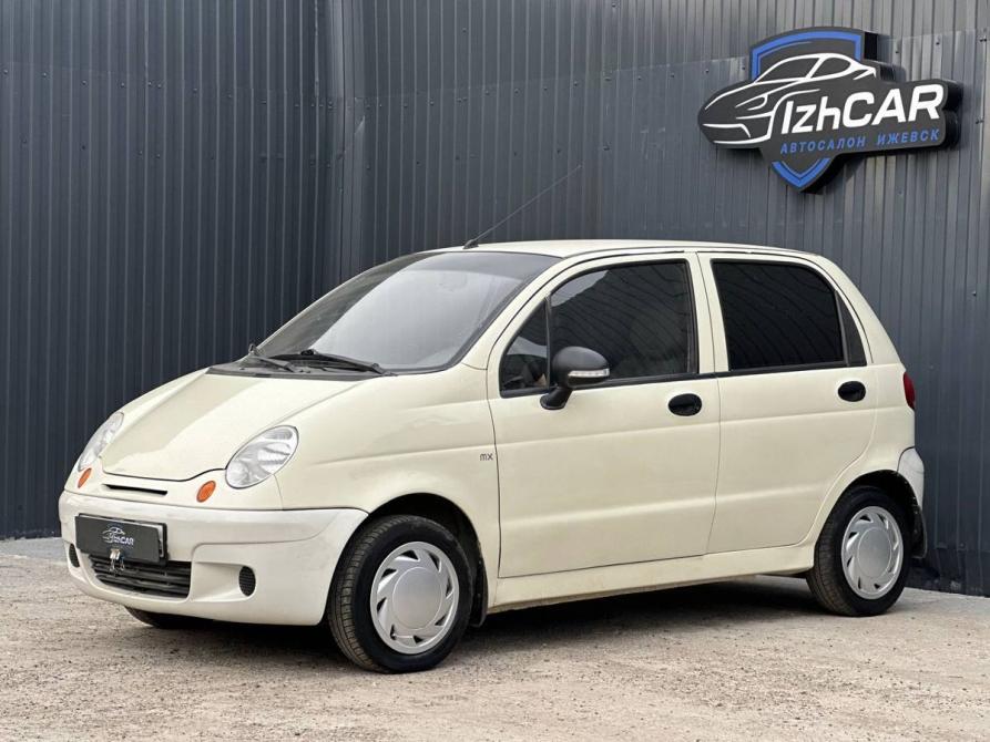 Daewoo Matiz I Рестайлинг Ижевск  - изображение 3