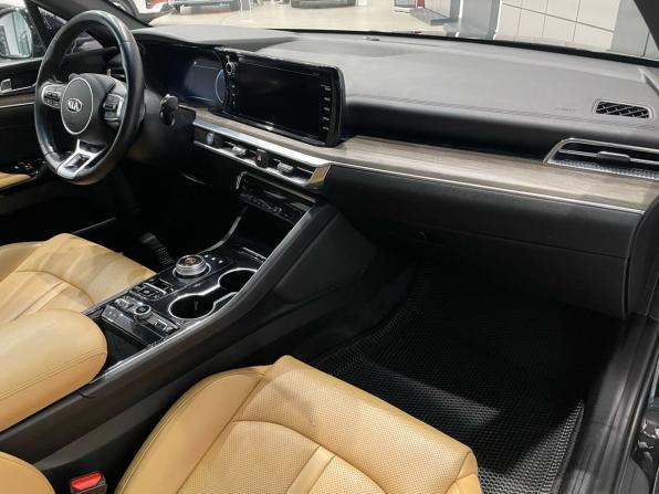 Kia K5 III с пробегом 2021 года, цена 2 440 000 рублей, 120000 км, седан, Автокод Объявления