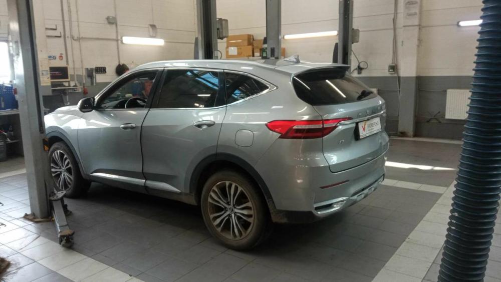 Haval F7 I Санкт-Петербург  - изображение 4