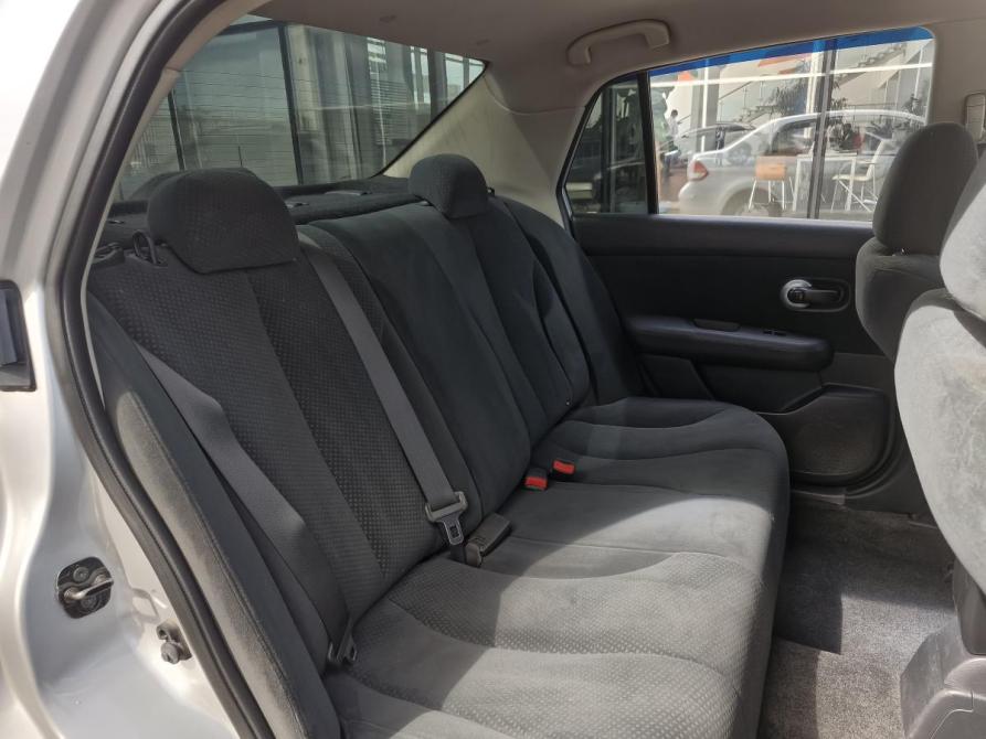 Nissan Tiida I Рестайлинг Нижний Новгород  - изображение 7