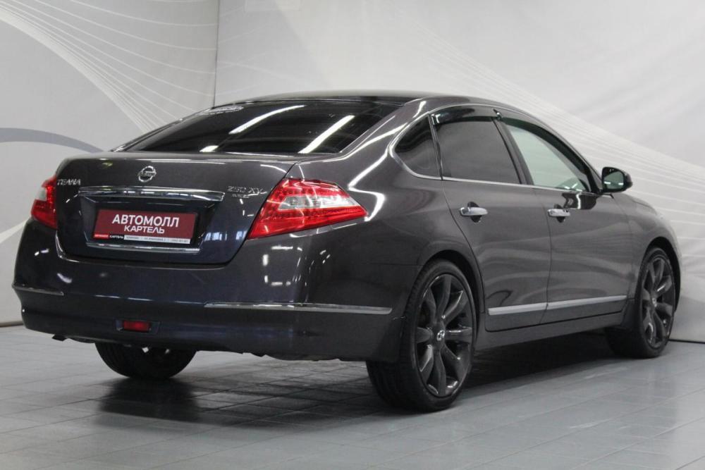 Nissan Teana II Кемерово  - изображение 4