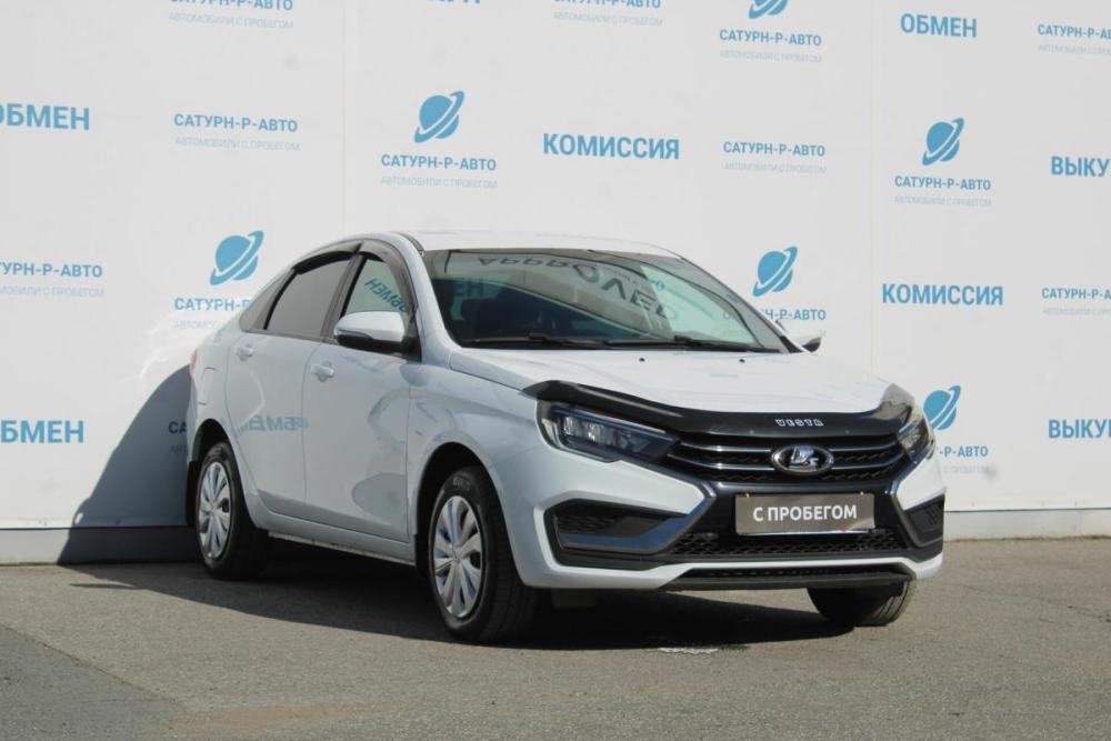 Lada (ВАЗ) Vesta I Рестайлинг (NG) Пермь  - изображение 3