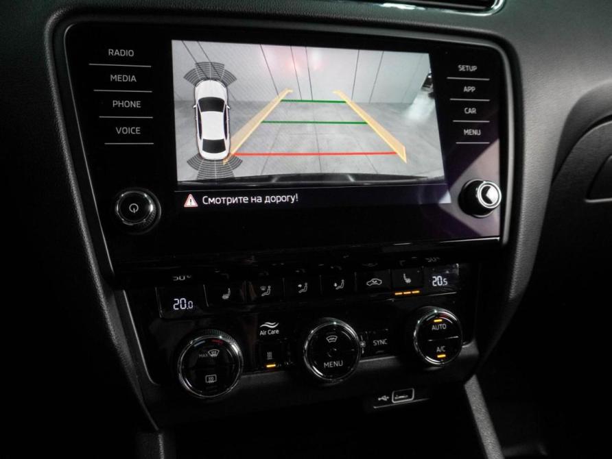 Skoda Octavia III (A7) Рестайлинг Воронеж  - изображение 12
