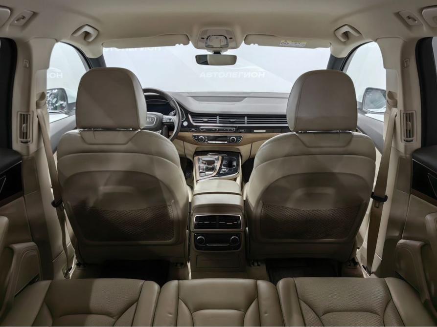 Audi Q7 II (4M) Новосибирск  - изображение 24