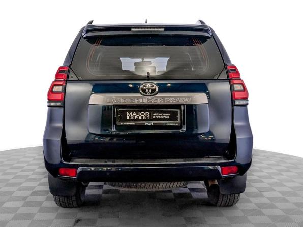 Toyota Land Cruiser Prado 150 Series Рестайлинг 2 с пробегом 2018 года, цена 4 655 000 рублей, 97640 км, внедорожник, Автокод Объявления