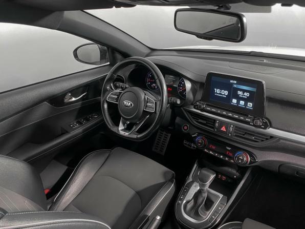 Kia Cerato IV с пробегом 2020 года, цена 2 029 000 рублей, 109981 км, седан, Автокод Объявления