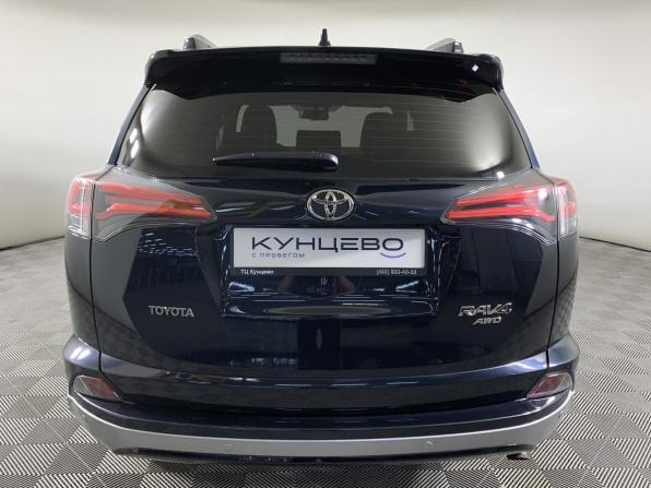 Toyota RAV4 IV (XA40) Рестайлинг с пробегом 2016 года, цена 2 950 000 рублей, 74324 км, внедорожник, Автокод Объявления