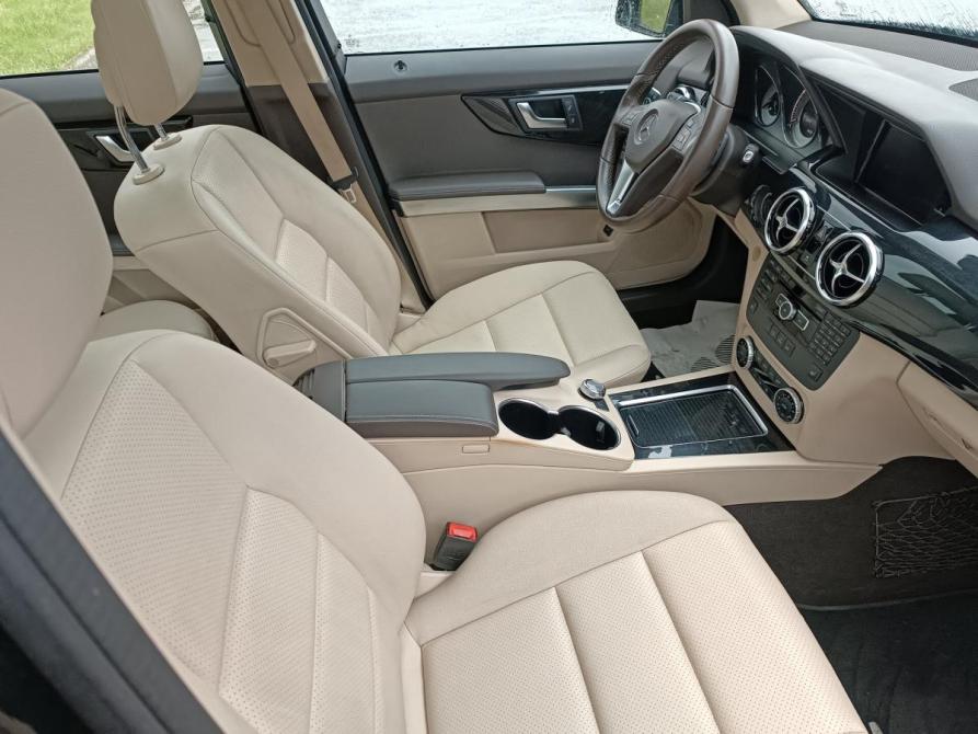 Mercedes-Benz GLK-Класс I (X204) Рестайлинг Санкт-Петербург  - изображение 19