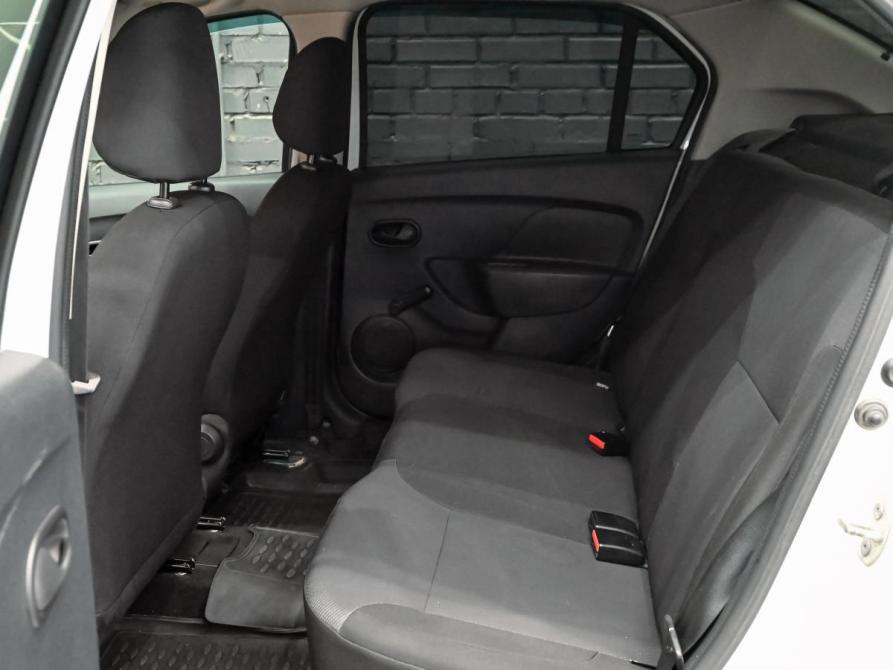 Renault Logan II Рестайлинг Екатеринбург  - изображение 13