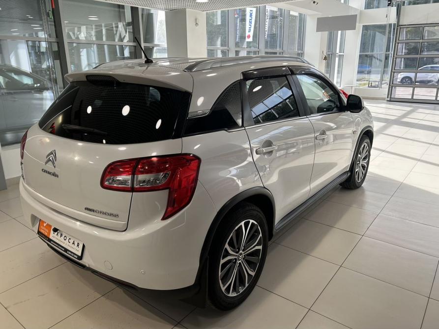 Citroen C4 Aircross Нижний Новгород  - изображение 5