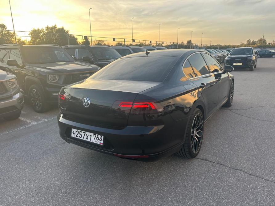Volkswagen Passat B8 Тольятти  - изображение 3