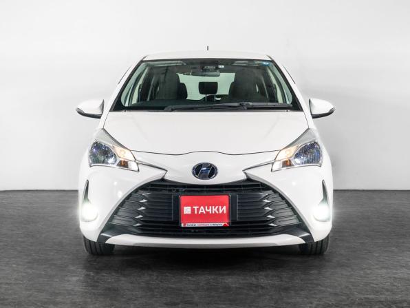 Toyota Vitz III (XP130) Рестайлинг 2 с пробегом 2018 года, цена 930 500 рублей, 54923 км, хэтчбек, Автокод Объявления