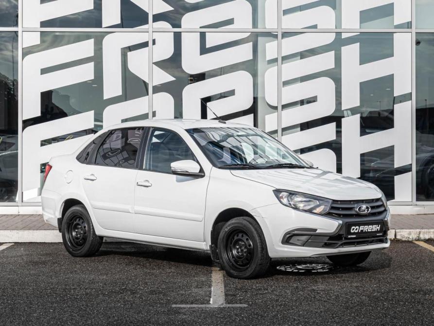 Lada (ВАЗ) Granta I Рестайлинг Краснодар  - изображение 1