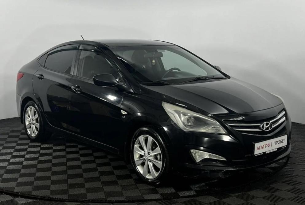 Hyundai Solaris I Нижний Новгород  - изображение 4