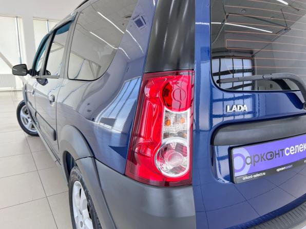 Lada (ВАЗ) Largus I с пробегом 2018 года, цена 995 000 рублей, 101429 км, универсал, Автокод Объявления