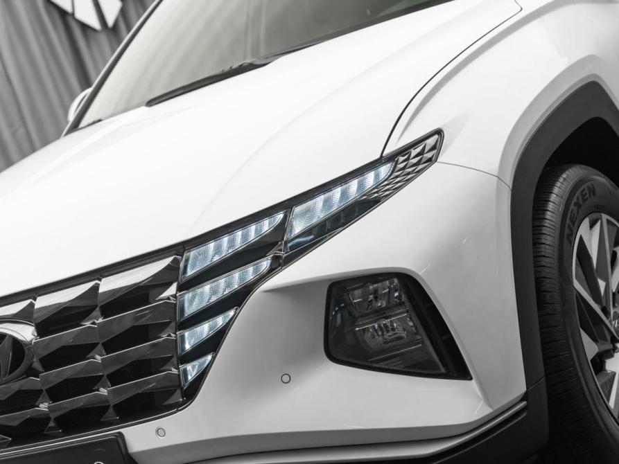 Hyundai Tucson IV Рестайлинг Москва  - изображение 23