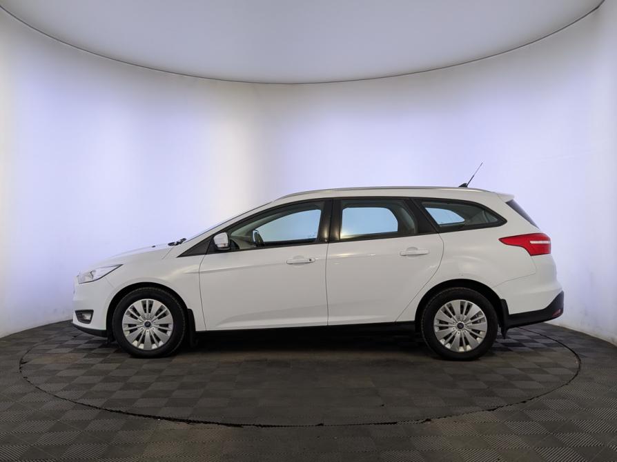 Ford Focus III Рестайлинг Москва  - изображение 8