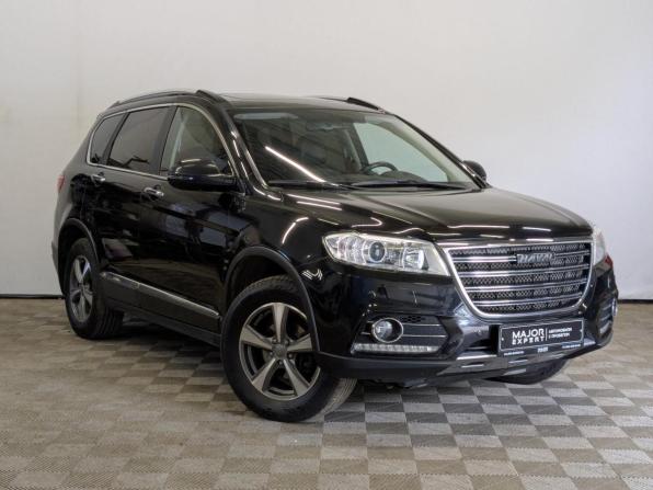 Haval H6 II с пробегом 2019 года, цена 1 365 000 рублей, 104295 км, внедорожник, Автокод Объявления