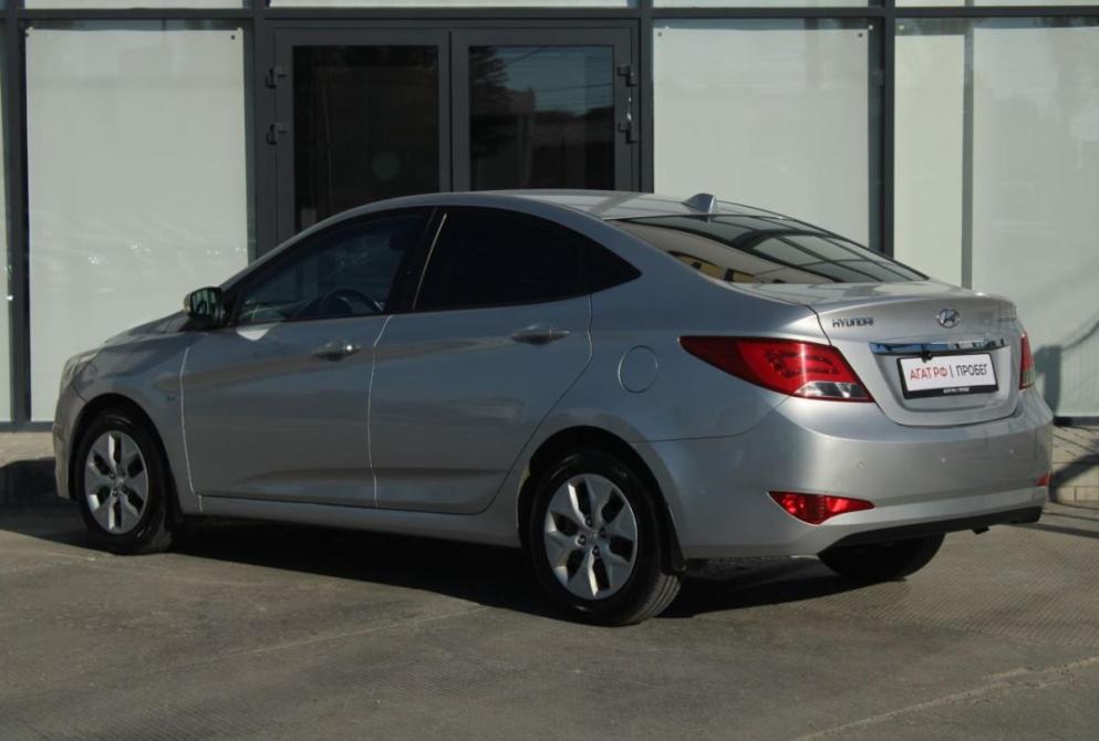 Hyundai Solaris I Саратов  - изображение 7