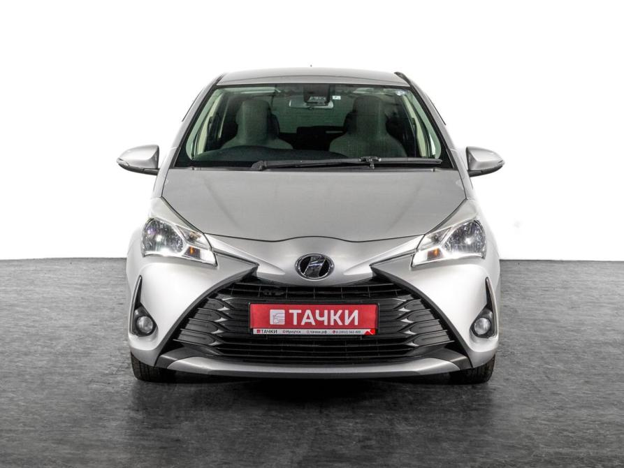 Toyota Vitz III (XP130) Рестайлинг 2 Иркутск  - изображение 2