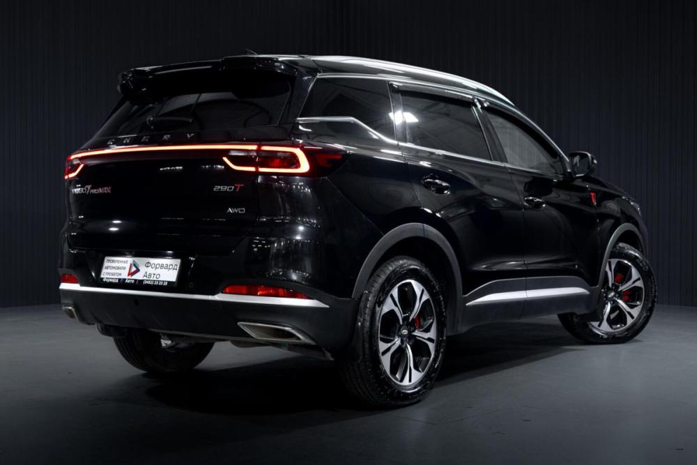 Chery Tiggo 7 Pro Max I Тюмень  - изображение 8
