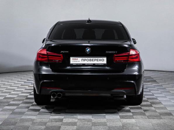 BMW 3 серии VI (F3x) Рестайлинг с пробегом 2016 года, цена 2 350 000 рублей, 152271 км, седан, Автокод Объявления