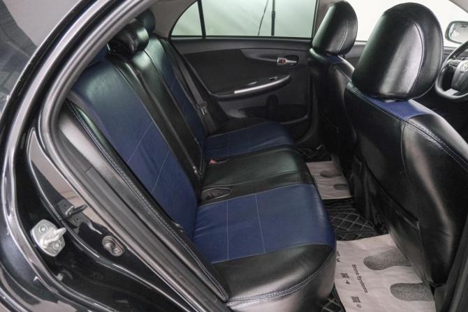 Toyota Corolla X (E140 E150) Рестайлинг с пробегом 2012 года, цена 1 139 000 рублей, 280176 км, седан, Автокод Объявления