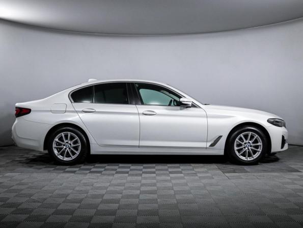 BMW 5 серии VII (G30/G31/G38) Рестайлинг с пробегом 2020 года, цена 3 970 000 рублей, 60757 км, седан, Автокод Объявления