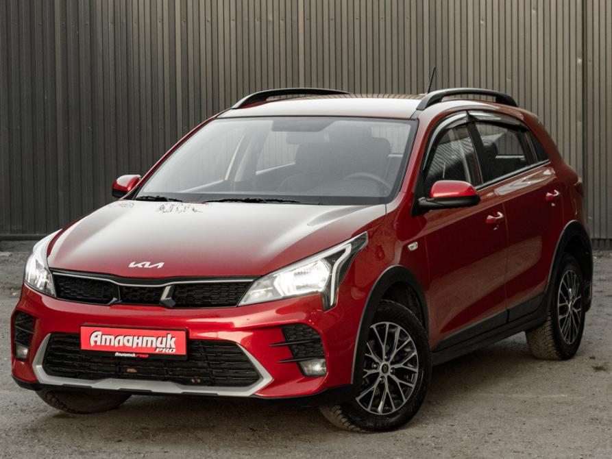 Kia Rio IV Рестайлинг Екатеринбург  - изображение 1