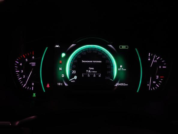 Hyundai Santa Fe IV с пробегом 2019 года, цена 2 890 000 рублей, 154052 км, внедорожник, Автокод Объявления