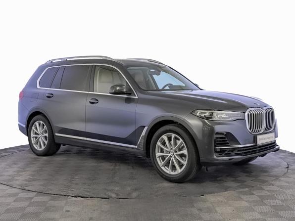 BMW X7 I (G07) с пробегом 2019 года, цена 6 000 000 рублей, 136283 км, внедорожник, Автокод Объявления