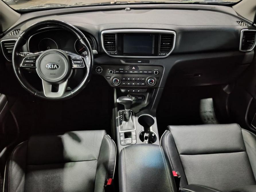 Kia Sportage IV Рестайлинг Санкт-Петербург  - изображение 13