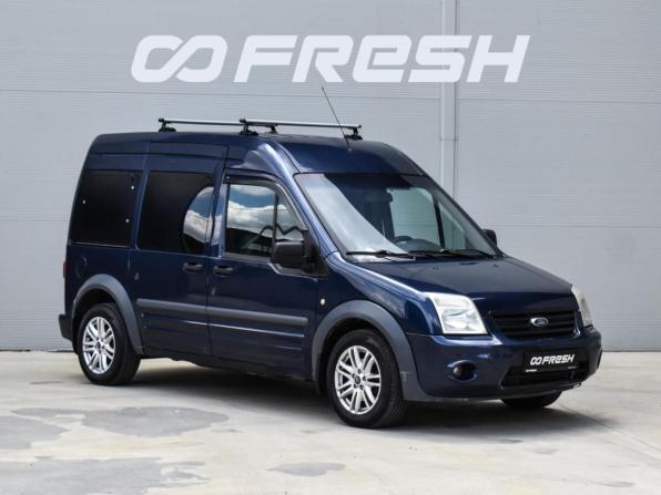 Ford Tourneo Connect I Рестайлинг с пробегом 2010 года, цена 710 000 рублей, 253193 км, минивэн, Автокод Объявления