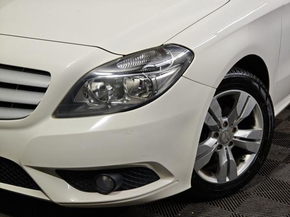 Mercedes-Benz B-Класс II (W246) с пробегом 2014 года, цена 1 091 000 рублей, 161502 км, хэтчбек, Автокод Объявления