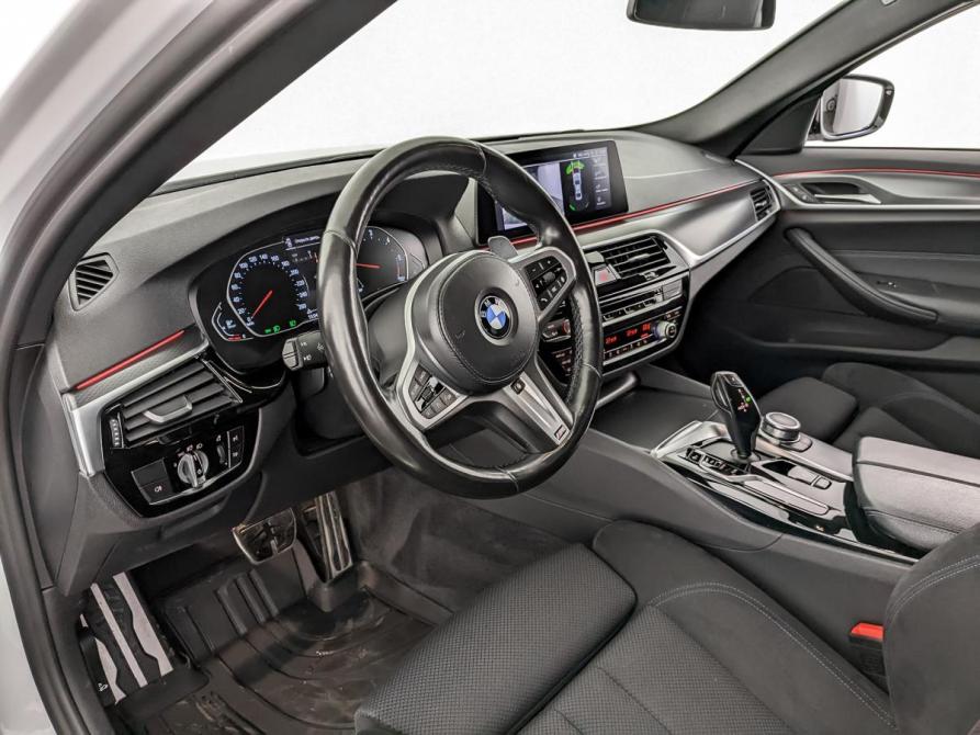 BMW 5 серии VII (G30/G31/G38) Рестайлинг Москва  - изображение 16