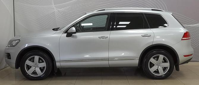Volkswagen Touareg II с пробегом 2012 года, цена 2 099 000 рублей, 203825 км, внедорожник, Автокод Объявления