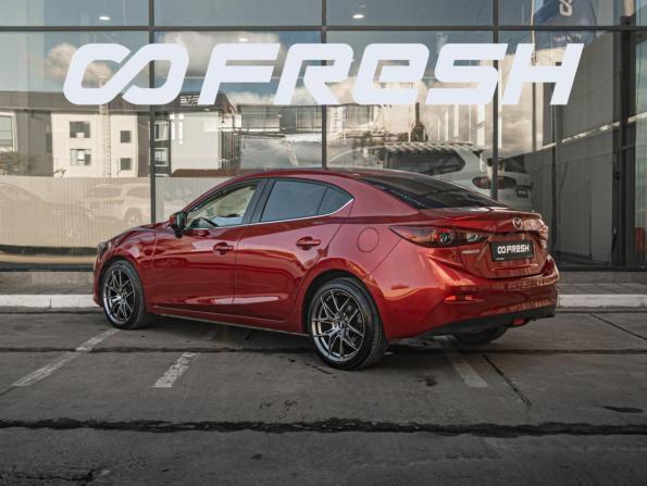 Mazda 3 III (BM) с пробегом 2014 года, цена 1 299 000 рублей, 189690 км, седан, Автокод Объявления