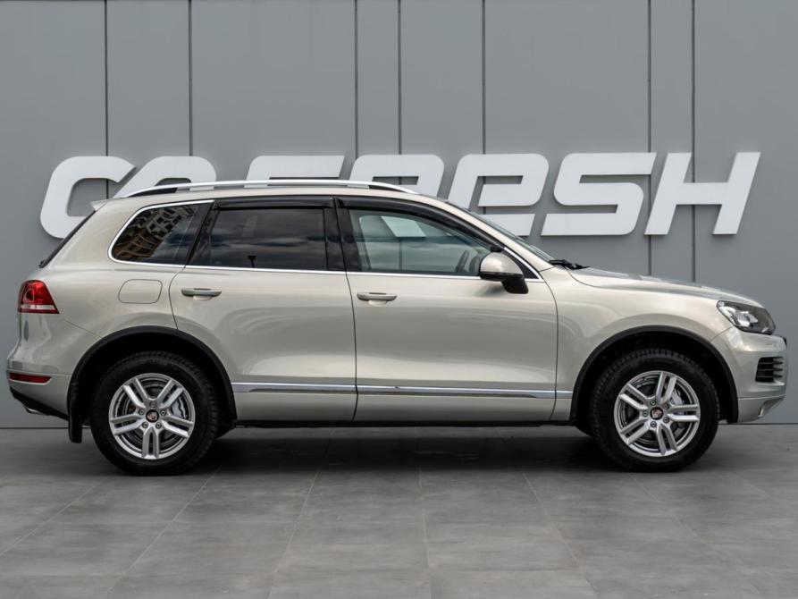 Volkswagen Touareg II Краснодар  - изображение 5