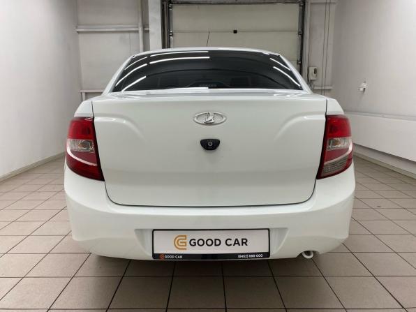 Lada (ВАЗ) Granta I с пробегом 2017 года, цена 680 000 рублей, 155518 км, седан, Автокод Объявления