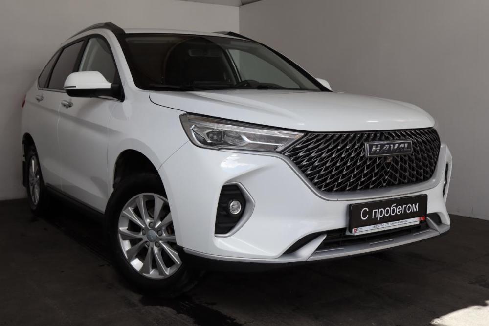 Haval M6 II Санкт-Петербург  - изображение 1