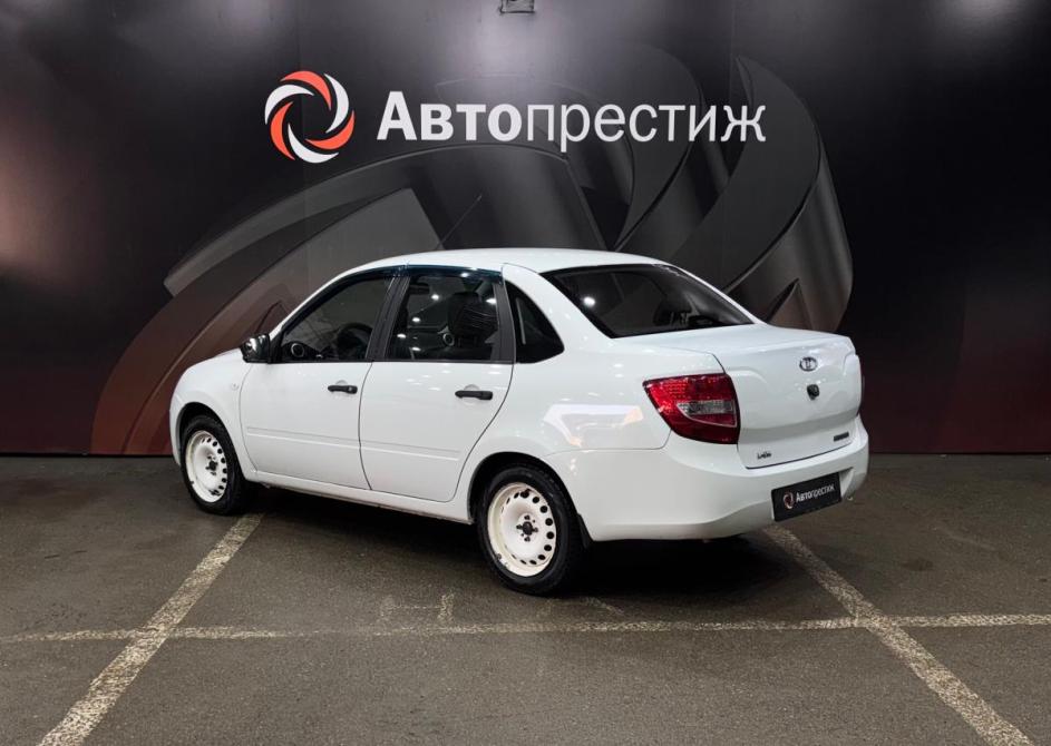 Lada (ВАЗ) Granta I Ставрополь  - изображение 6