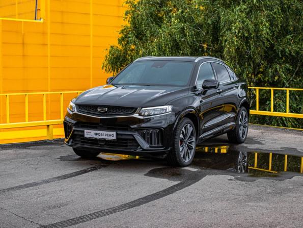 Geely Tugella I Рестайлинг с пробегом 2023 года, цена 2 639 000 рублей, 39002 км, внедорожник, Автокод Объявления