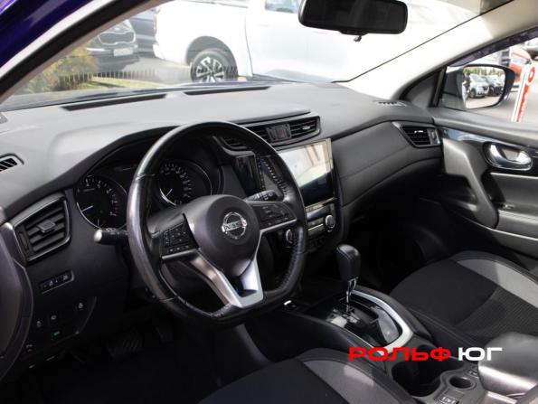 Nissan Qashqai II Рестайлинг с пробегом 2020 года, цена 2 068 000 рублей, 94238 км, внедорожник, Автокод Объявления