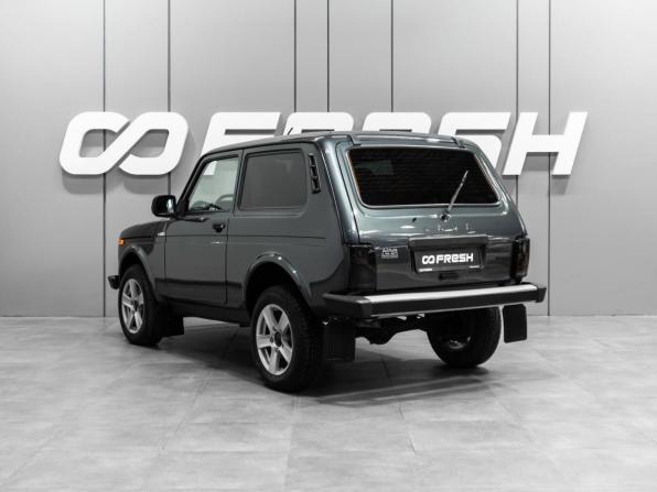 Lada (ВАЗ) Niva Legend I с пробегом 2021 года, цена 799 000 рублей, 38845 км, внедорожник, Автокод Объявления