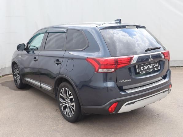 Mitsubishi Outlander III Рестайлинг 3 с пробегом 2020 года, цена 2 070 000 рублей, 96194 км, внедорожник, Автокод Объявления