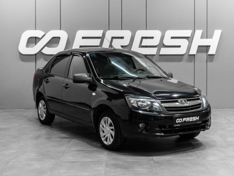 Lada (ВАЗ) Granta I Тюмень  - изображение 1