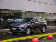Toyota RAV4 IV (XA40) Рестайлинг Санкт-Петербург  - изображение 29